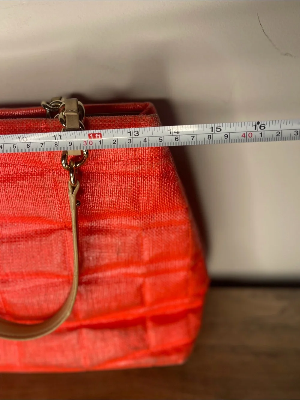 Kate spade ribbon design purse tote
